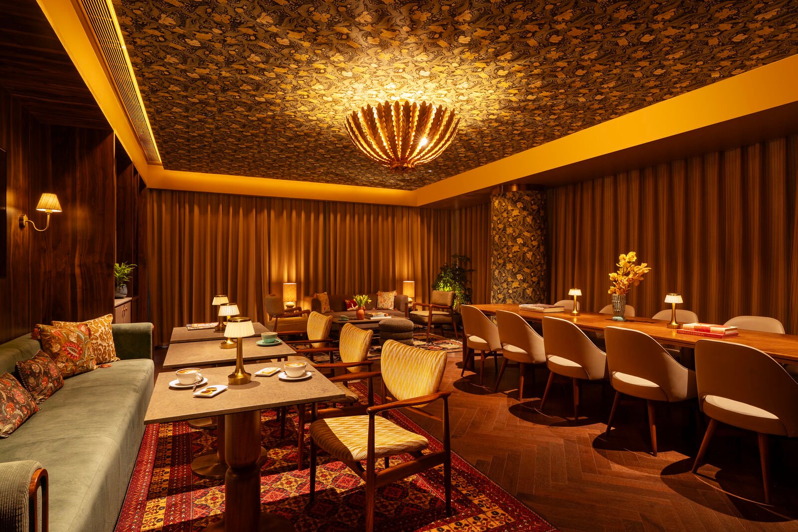Library at The Quorum, Hyderabad