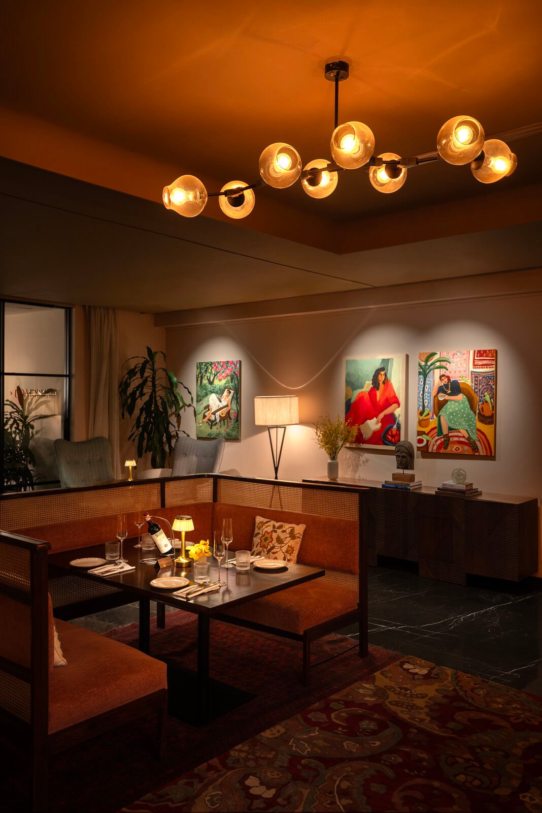 Coalesce at The Quorum, Mumbai
